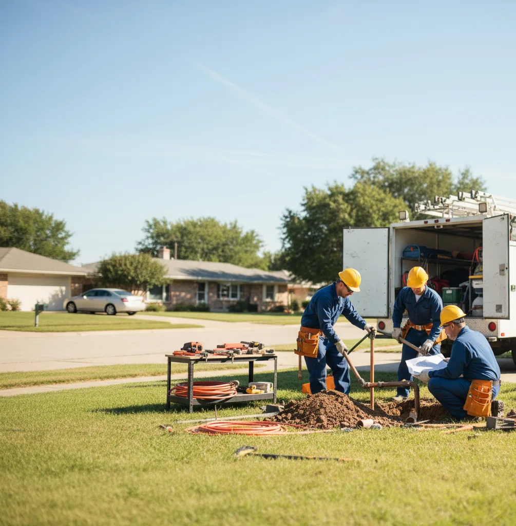 Leak Detection in Menasha, WI